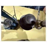 KEROSENE LIGHTS/DECANTOR 3....................GAR