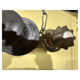 KEROSENE LIGHTS/DECANTOR 3....................GAR