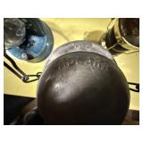 KEROSENE LIGHTS/DECANTOR 3....................GAR