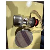 VINTAGE COLEMAN LANTER/CANTEEN....................GAR