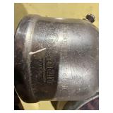 VINTAGE COLEMAN LANTER/CANTEEN....................GAR