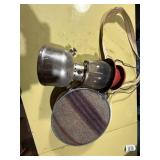 VINTAGE COLEMAN LANTER/CANTEEN....................GAR