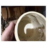 MISC STONEWARE PIECES.................GAR