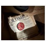 2 BOXES OF VINTAGE LP ALBUMS.................................GAR