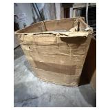 2 BOXES OF VINTAGE LP ALBUMS.................................GAR