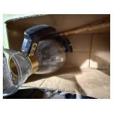 EMBROIDERED TEA TOWELS AND MISC................GAR