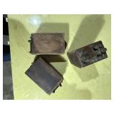 3 MODEL A COILS.....................GAR