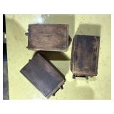 3 MODEL A COILS.....................GAR