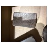 SIGNAL HORN/ KEROSENE VEHICLE LIGHT ....................GAR