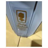 DOLLY MADISON ICE CREAM FREEZER