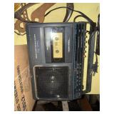 VINTAGE TOOLS/ RADIO/ MISC............GAR