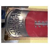 NEW BIG WINCHESTER THERMOMETER