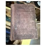 2 BOXES ANTIQUE BOOKS