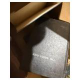 2 BOXES ANTIQUE BOOKS