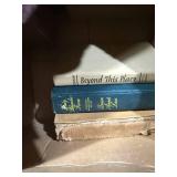 2 BOXES ANTIQUE BOOKS