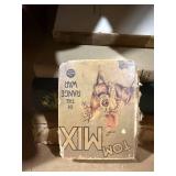 2 BOXES ANTIQUE BOOKS