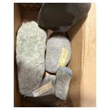 Indian hammer heads, Gray Stone -- GAR