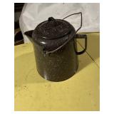 Granite coffee pot - GAR
