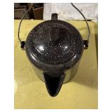 Granite coffee pot - GAR