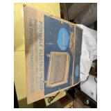 Sunbeam electric heater - GAR