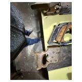 Vintage hand saws -- GAR