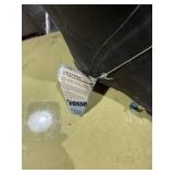 LaCross Industrial Waders (size 12), folding stools - GAR