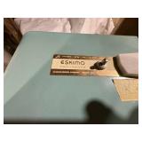 Vintage 20" Breeze Box fan (metal) - GAR