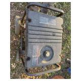 CRAFTSMAN 11 HP GAS GENERATOR, 6000 WATTS, KEPT INSIDE.........................SHOP
