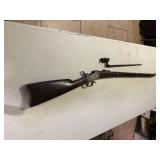 1871 REMINGTON CENTER FIRE SINGLE SHOT ROLLING BLOCK ACTION