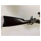1871 REMINGTON CENTER FIRE SINGLE SHOT ROLLING BLOCK ACTION