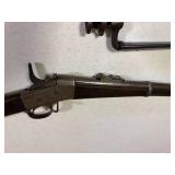 1871 REMINGTON CENTER FIRE SINGLE SHOT ROLLING BLOCK ACTION