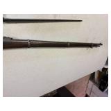 1871 REMINGTON CENTER FIRE SINGLE SHOT ROLLING BLOCK ACTION