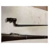 1871 REMINGTON CENTER FIRE SINGLE SHOT ROLLING BLOCK ACTION