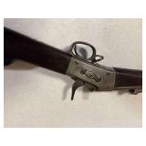 1871 REMINGTON CENTER FIRE SINGLE SHOT ROLLING BLOCK ACTION