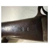 1871 REMINGTON CENTER FIRE SINGLE SHOT ROLLING BLOCK ACTION