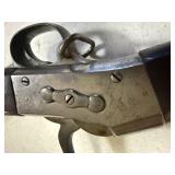 1871 REMINGTON CENTER FIRE SINGLE SHOT ROLLING BLOCK ACTION
