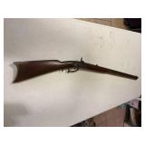 40 CAL HALF STOCK PERCUSSION BLACK POWDER RIFLE