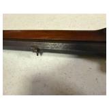 40 CAL HALF STOCK PERCUSSION BLACK POWDER RIFLE