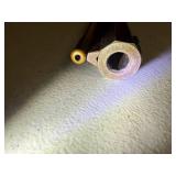 40 CAL HALF STOCK PERCUSSION BLACK POWDER RIFLE