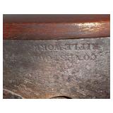 40 CAL HALF STOCK PERCUSSION BLACK POWDER RIFLE