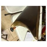 40 CAL HALF STOCK PERCUSSION BLACK POWDER RIFLE