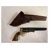 ITALIAN COPY OF COLT MODEL 1851 NAVY REVOLVER S# 8683