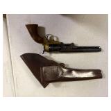 ITALIAN COPY OF COLT MODEL 1851 NAVY REVOLVER S# 8683