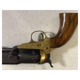 ITALIAN COPY OF COLT MODEL 1851 NAVY REVOLVER S# 8683
