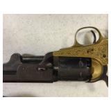 ITALIAN COPY OF COLT MODEL 1851 NAVY REVOLVER S# 8683