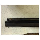 ITALIAN COPY OF COLT MODEL 1851 NAVY REVOLVER S# 8683