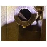 ITALIAN COPY OF COLT MODEL 1851 NAVY REVOLVER S# 8683