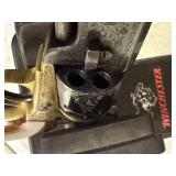 ITALIAN COPY OF COLT MODEL 1851 NAVY REVOLVER S# 8683