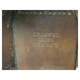 ITALIAN COPY OF COLT MODEL 1851 NAVY REVOLVER S# 8683