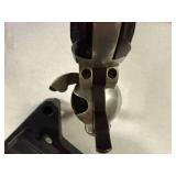 1958 COLT FRONTIER SCOUT REVOLVER MODEL 22LR S# 31145F